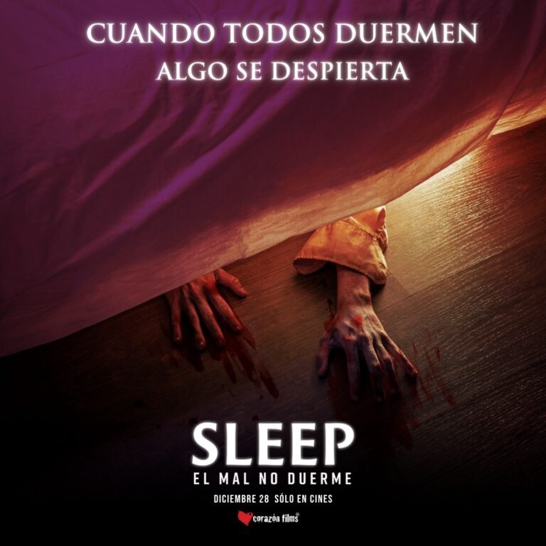 «Sleep» El mal no duerme