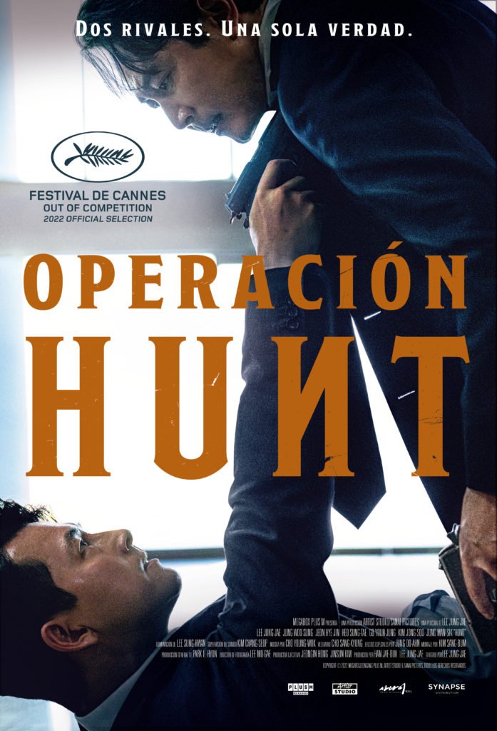 Operación Hunt 