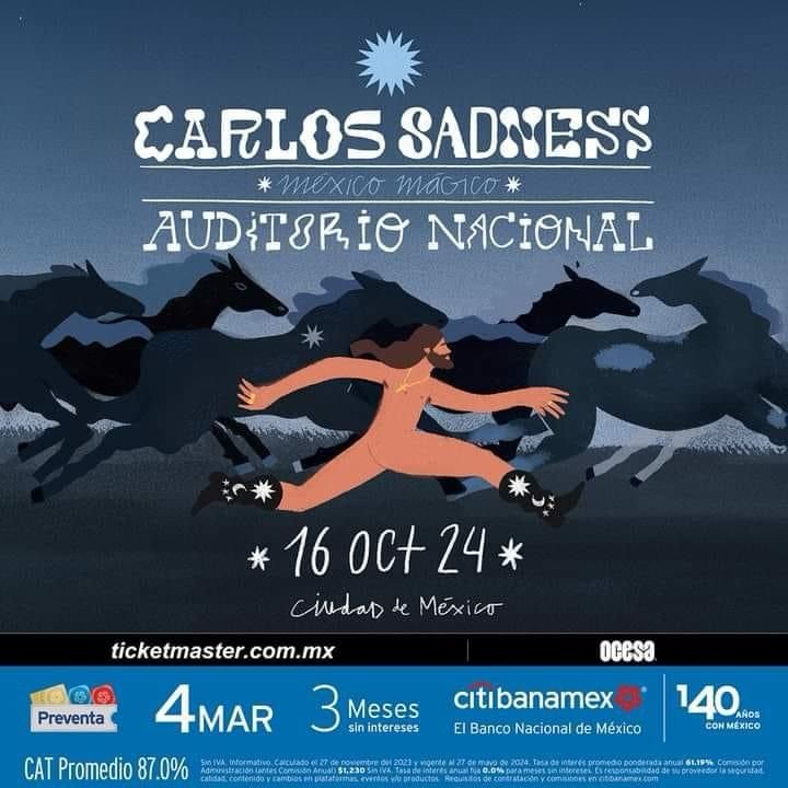 Conferencia de Prensa Virtual Carlos Sadness