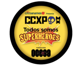 En CCXP México, ¡todos somos superhéroes!