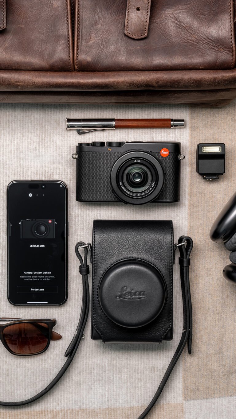 Leica Presenta la nueva D-Lux 8: La Evolución de la Fotografía Compacta