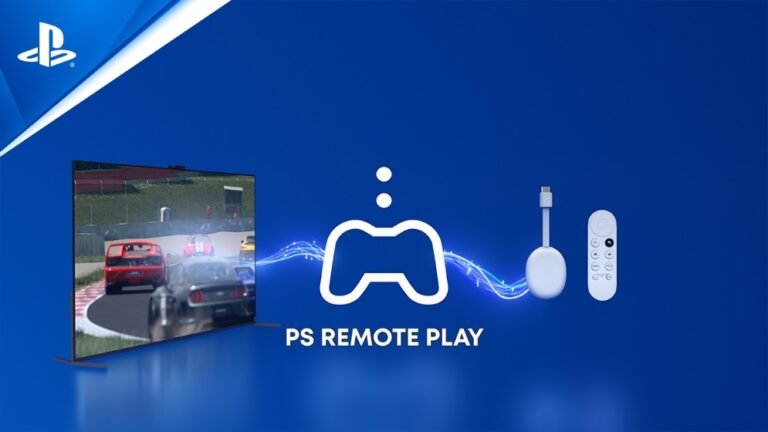 Descubre la nueva era del gaming en casa con PS Remote Play para Android TV!