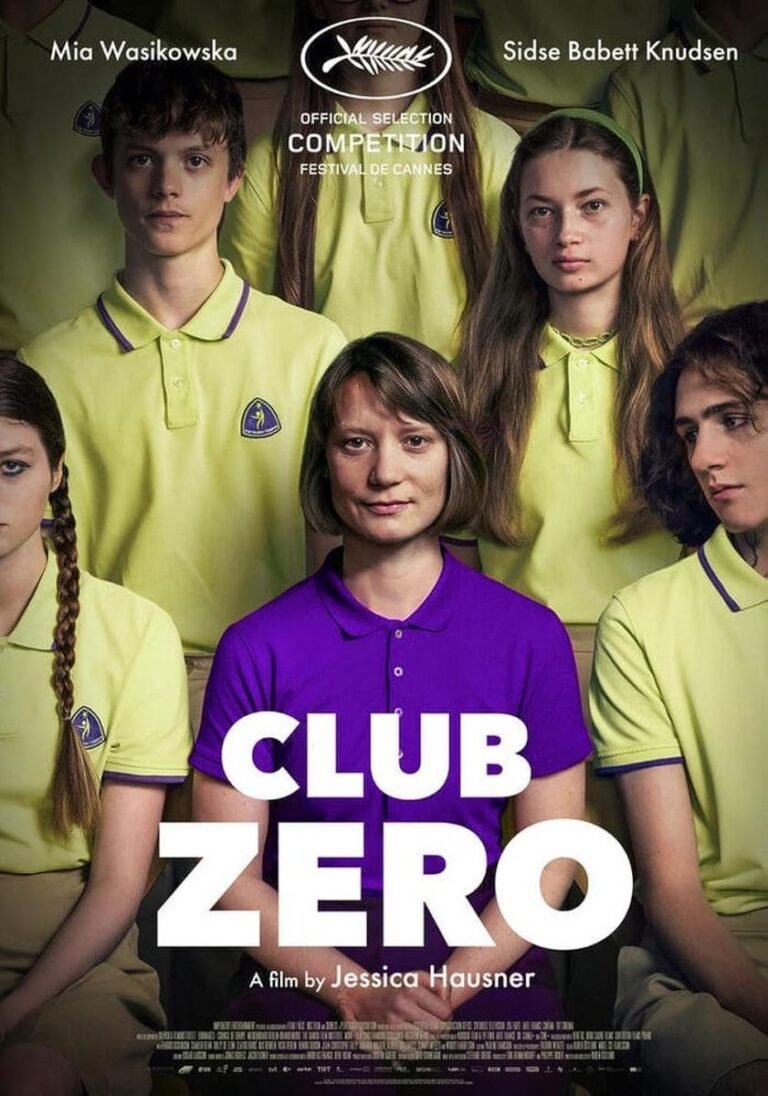 “Club Zero.”
