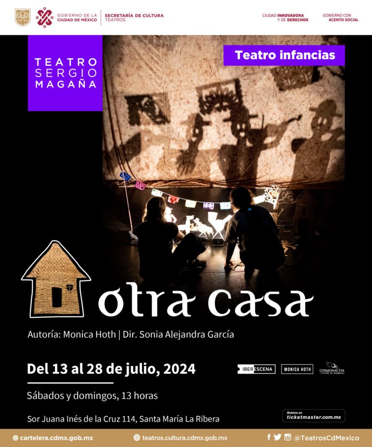 Otra casa / Reseña