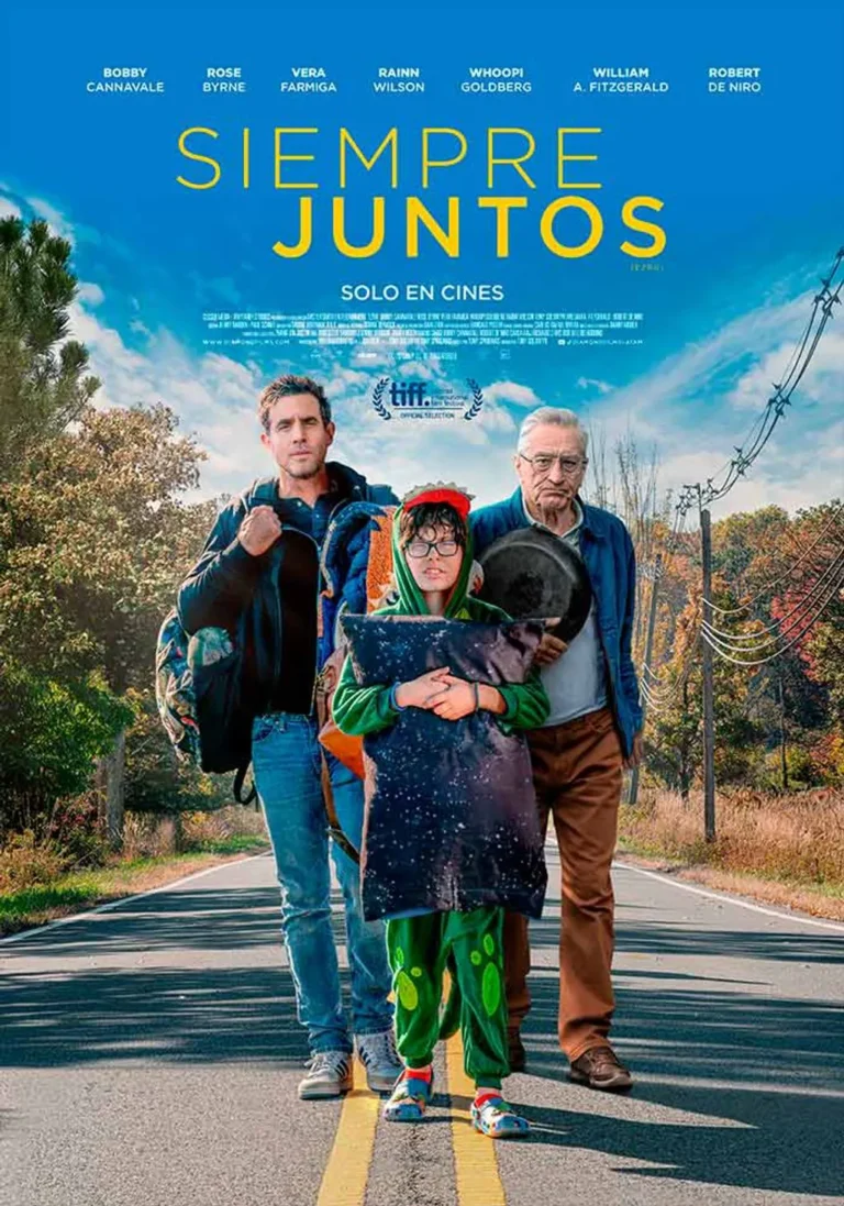 Siempre Juntos, Una historia de aceptación / Reseña