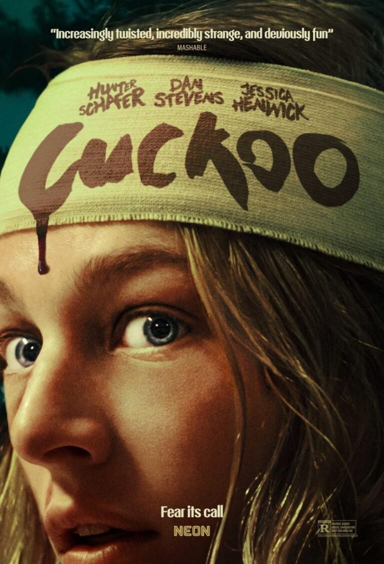 Cuckoo / Reseña