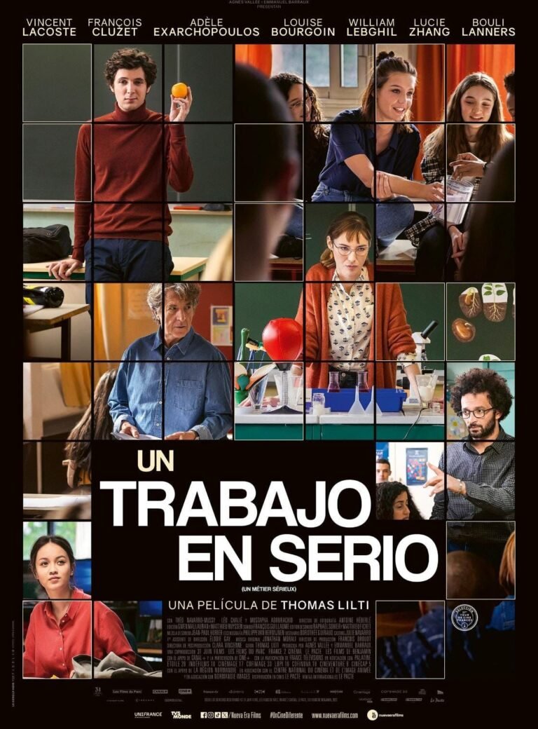 Un Trabajo En Serio | Reseña