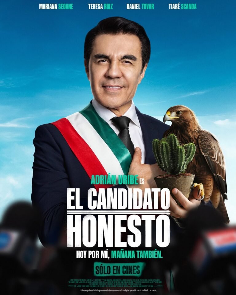 La honestidad es la antítesis de la política | Reseña: “Un candidato honesto”