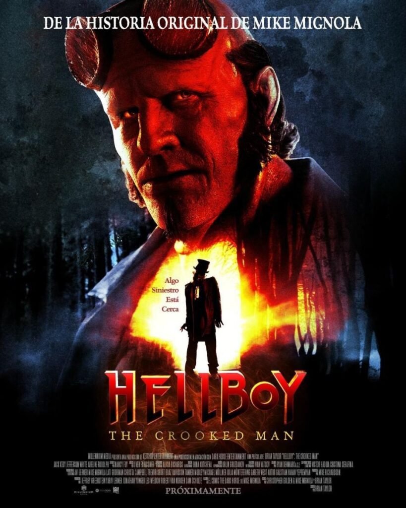 Hellboy | Reseña | Silver Geek