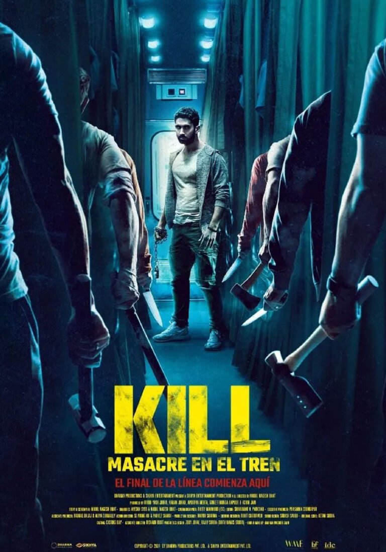 Kill – Masacre en el tren. / Reseña