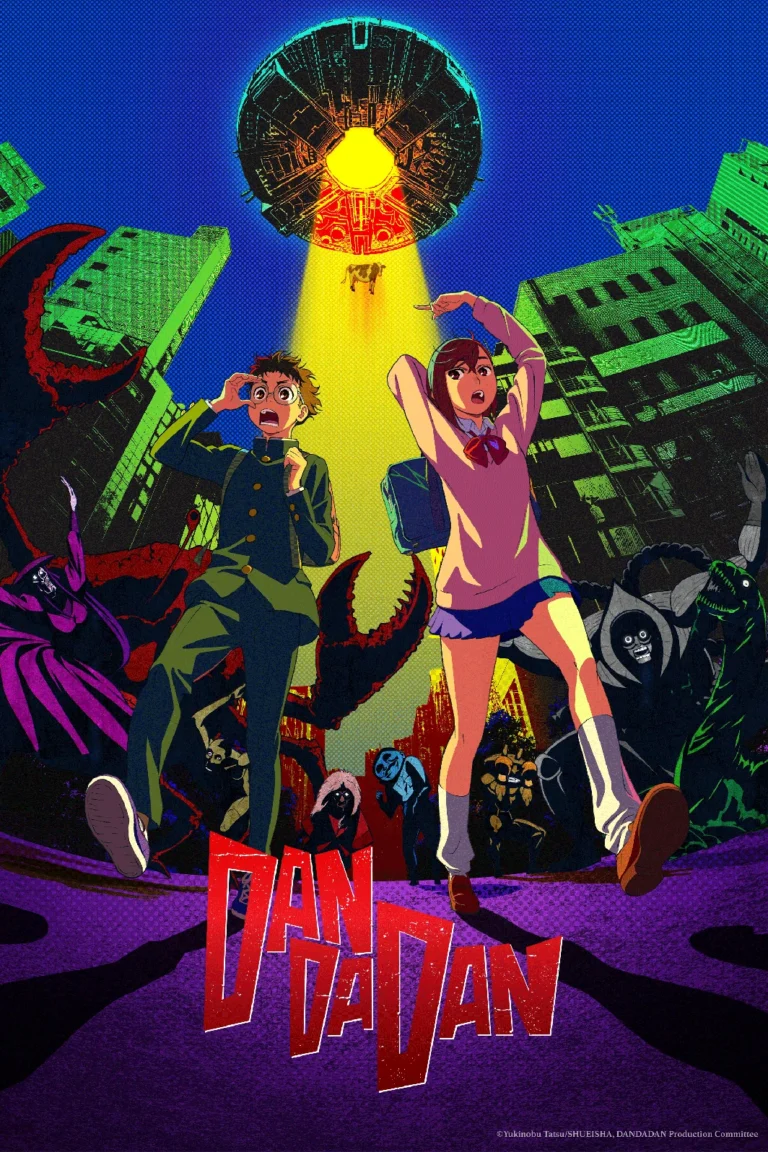 Dan Da Dan: Primer Encuentro / Reseña