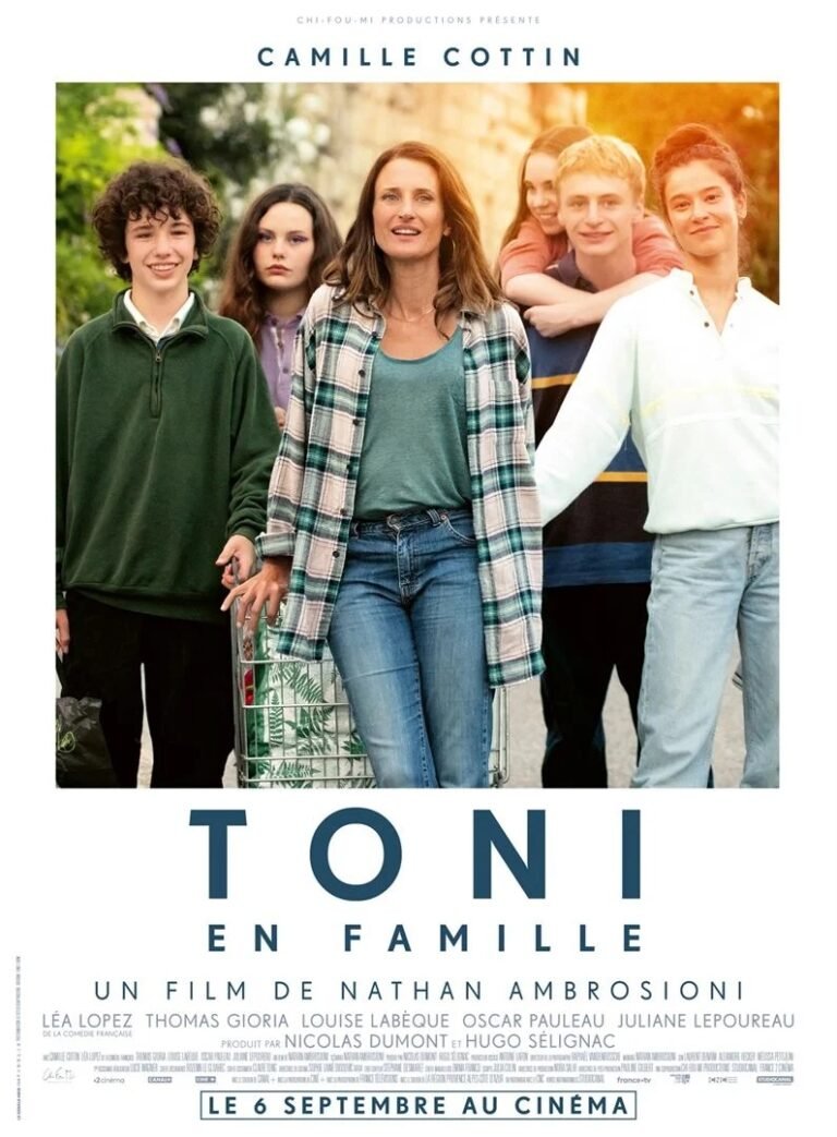  Toni en famille / Toni y su familia | Reseña