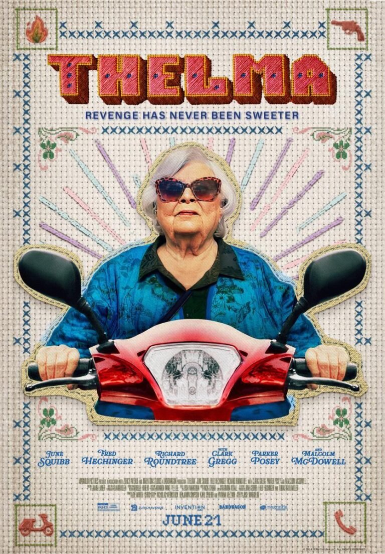 Thelma: una abuela en acción | Reseña