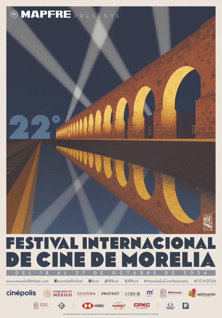 22° FESTIVAL INTERNACIONAL DE CINE DE MORELIA