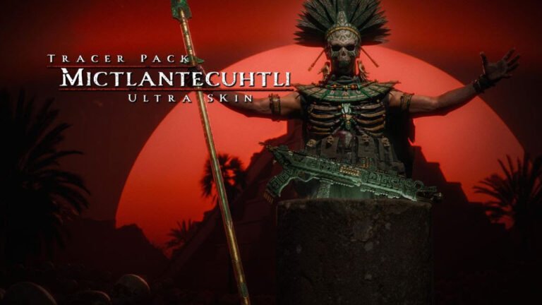 Mictlantecuhtli, el señor del inframundo, llega a Call of Duty®: Modern Warfare® III y Warzone™