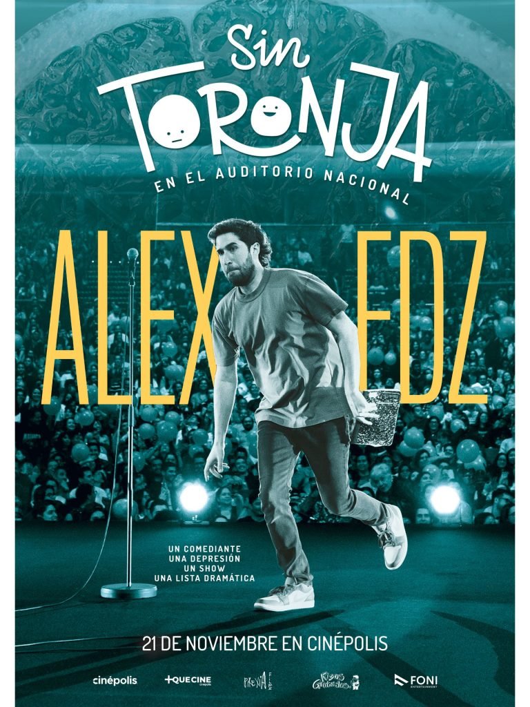 Sin Toronja: Alex Fernández | Reseña