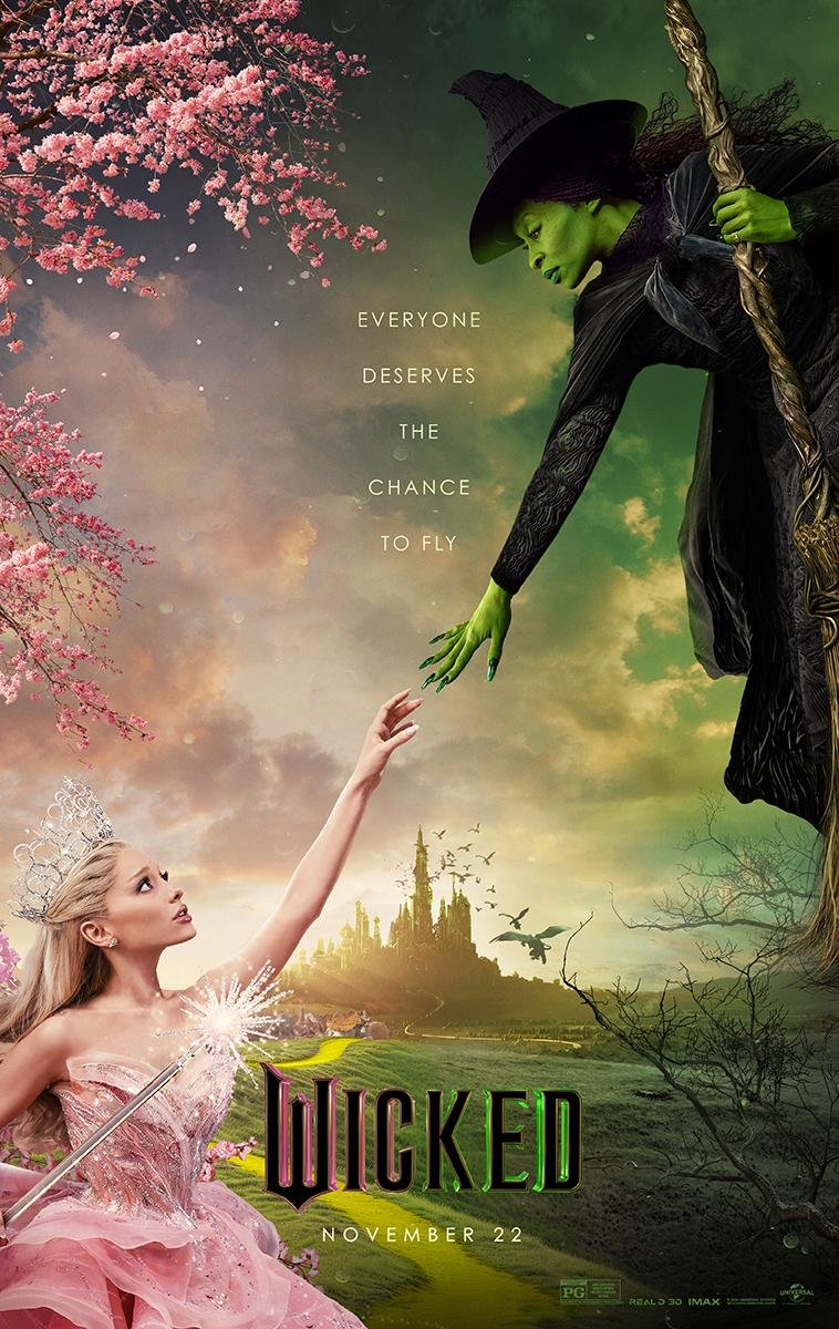 Wicked: Parte I | Reseña