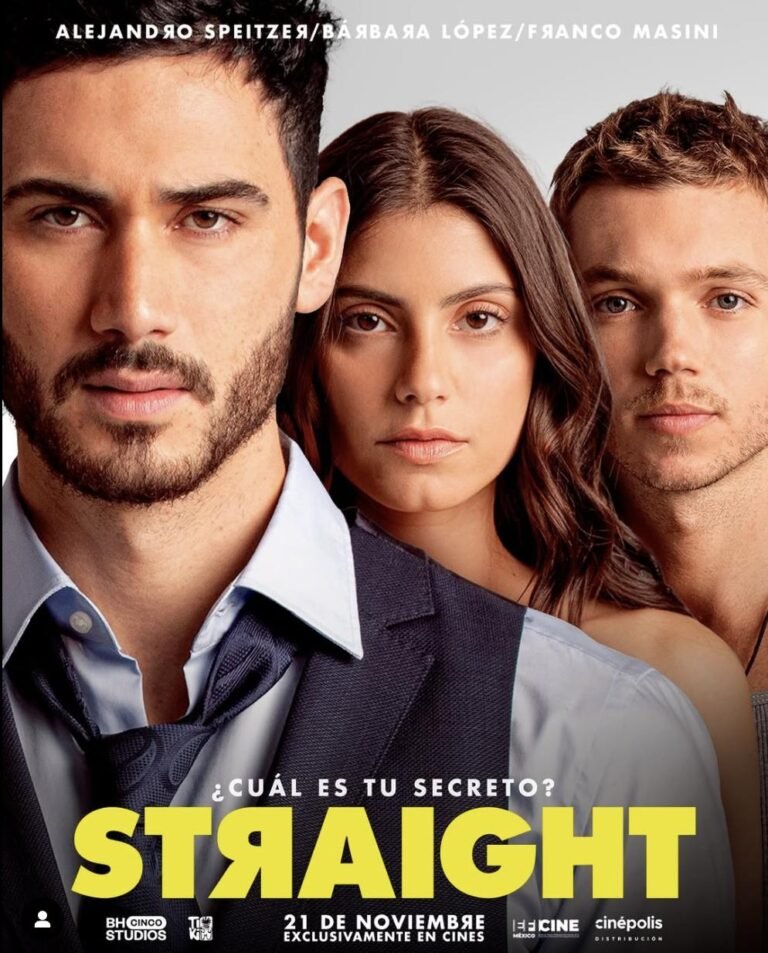 Straight ¿Cuál es tu secreto? | Reseña