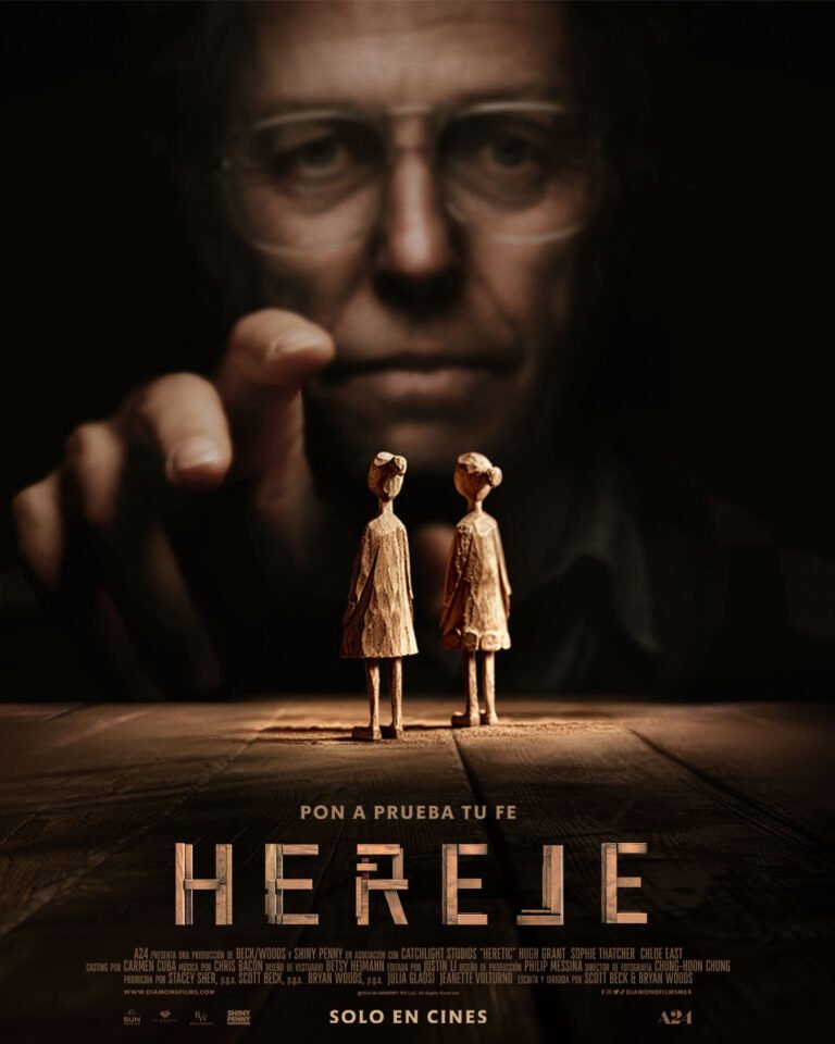 Hereje | Reseña