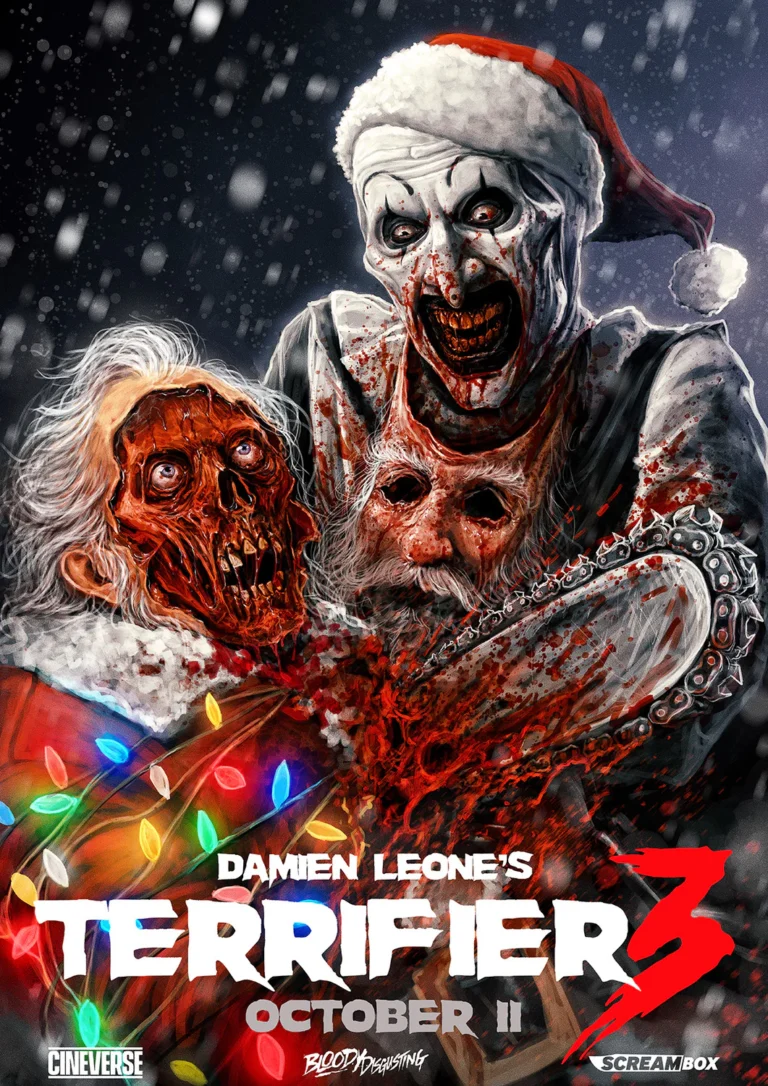 Terrifier 3 | Reseña