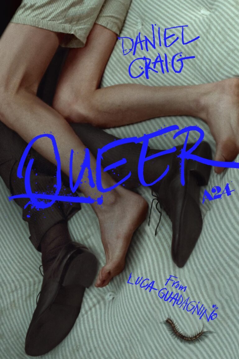 Queer | Reseña