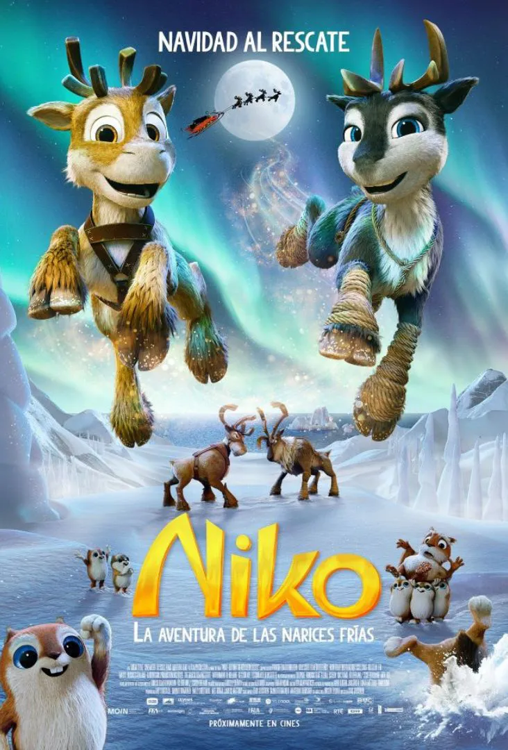 Niko: La aventura de las narices frías | Reseña