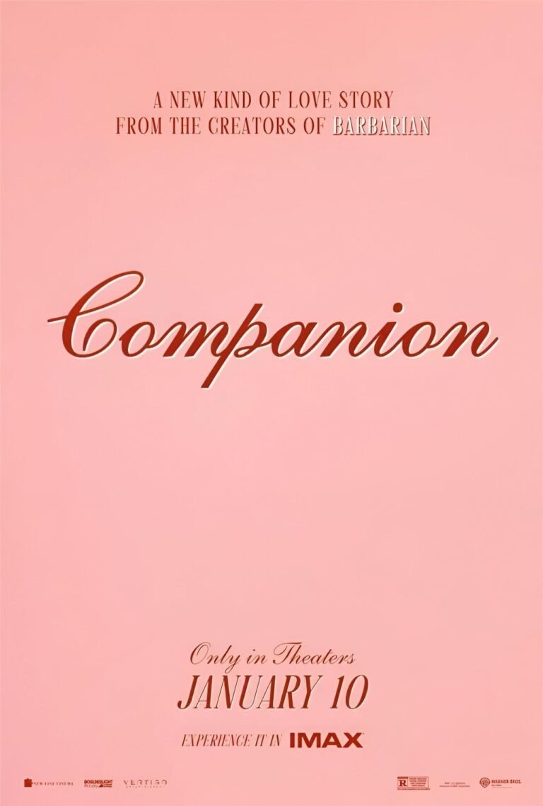 Compañera Perfecta (“Companion”) | Reseña