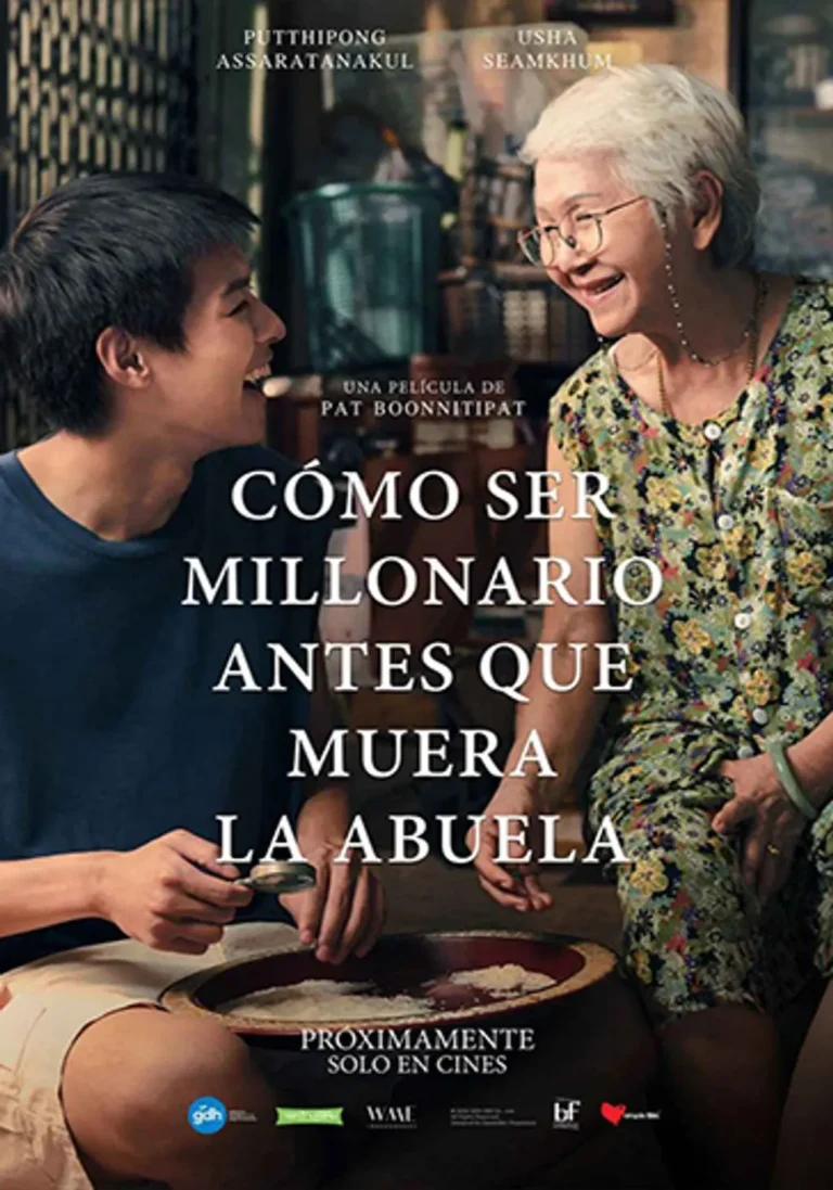 Cómo ser millonario antes de que muera mi abuela | Reseña