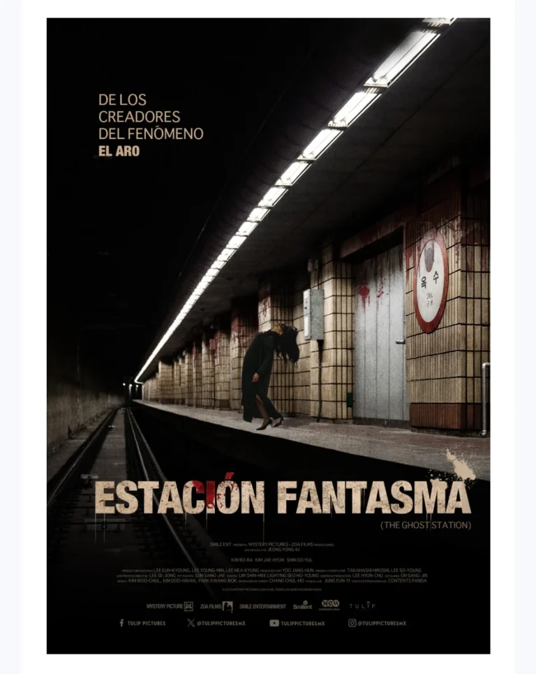 Estación Fantasma | Reseña