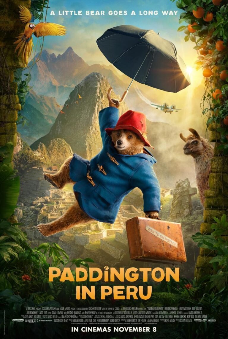 Paddington: Aventura en la selva | Reseña