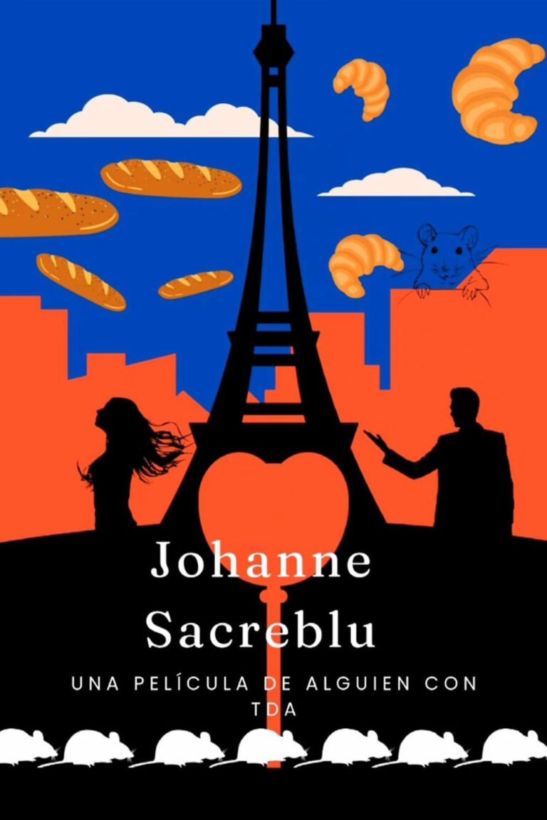 Johanne Sacreblu​ | Reseña