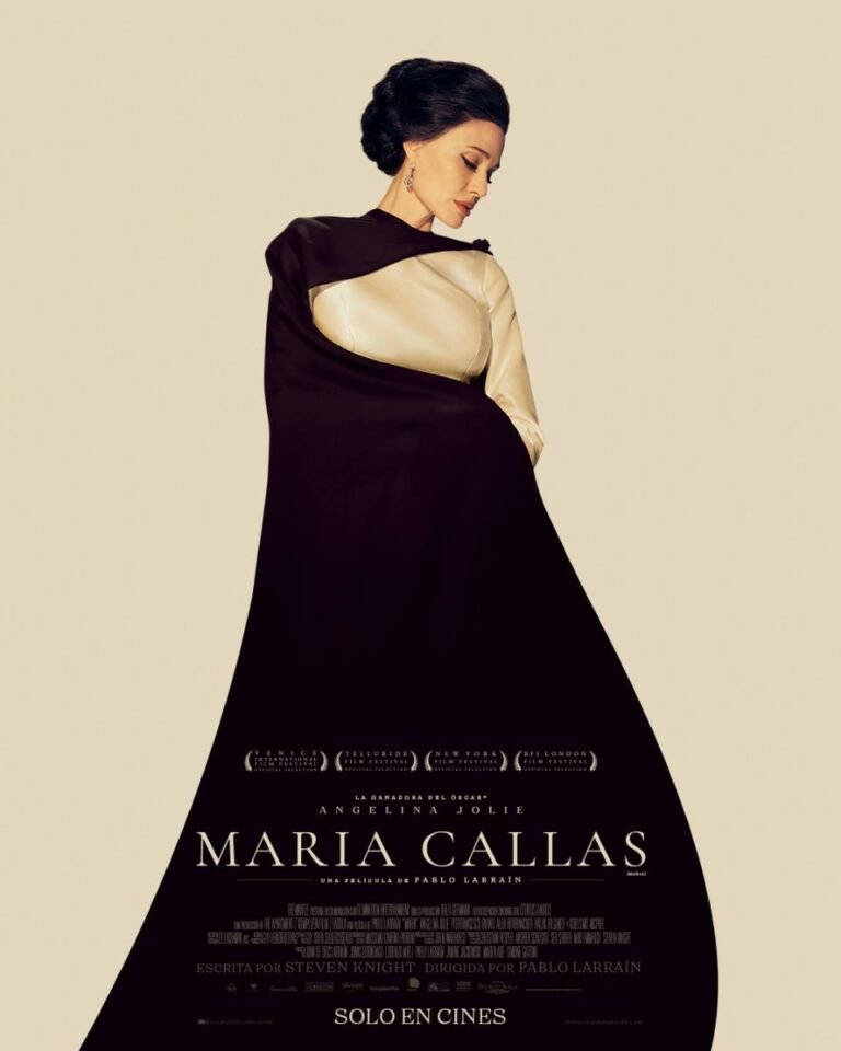 La Voz de una Pasión | Reseña: Maria Callas