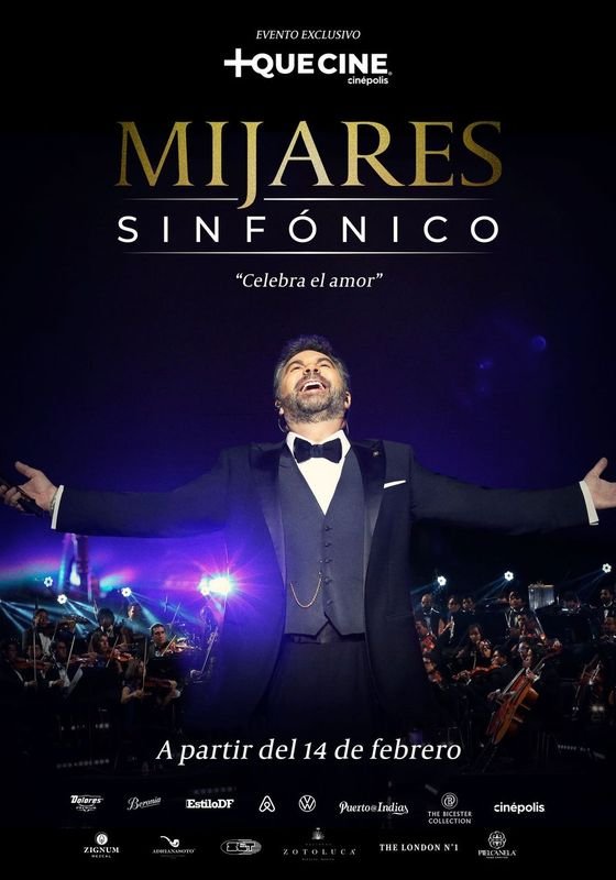 Mijares Sinfonico