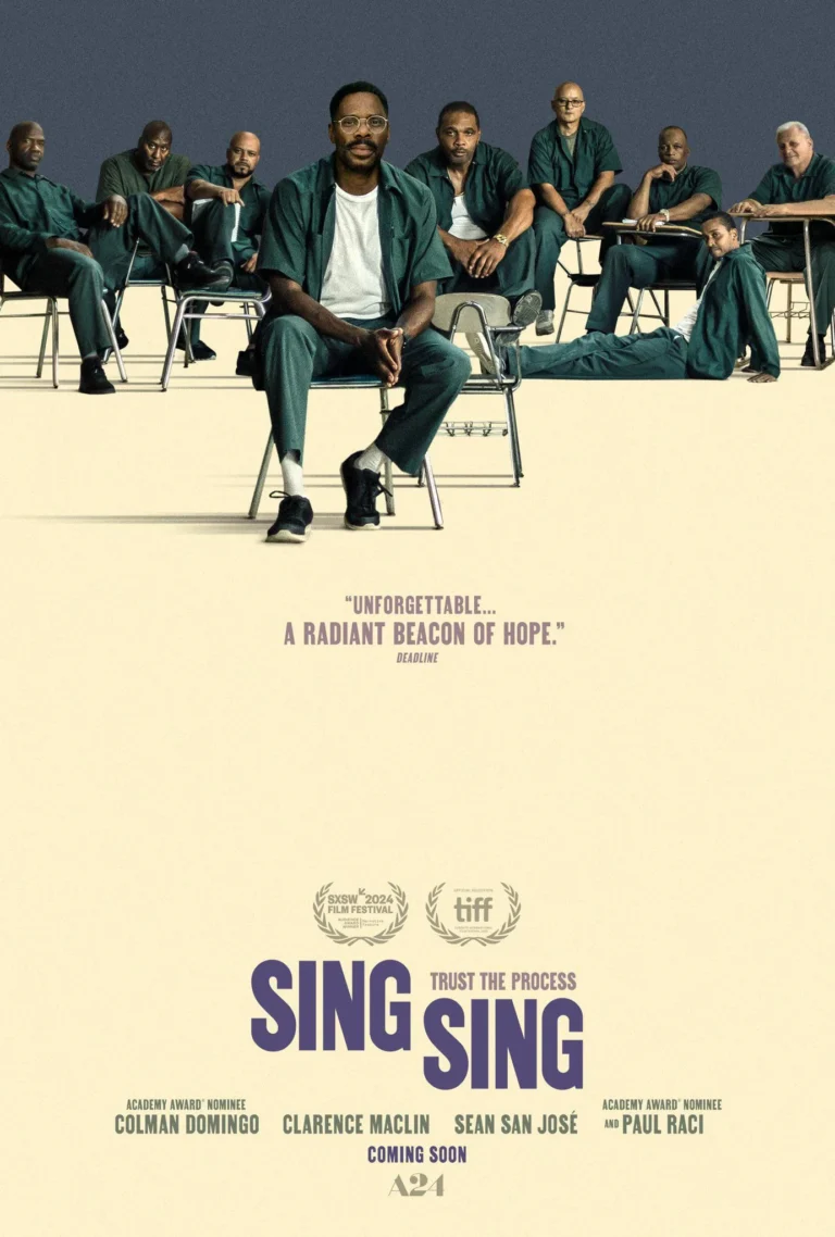 “SING, SING”