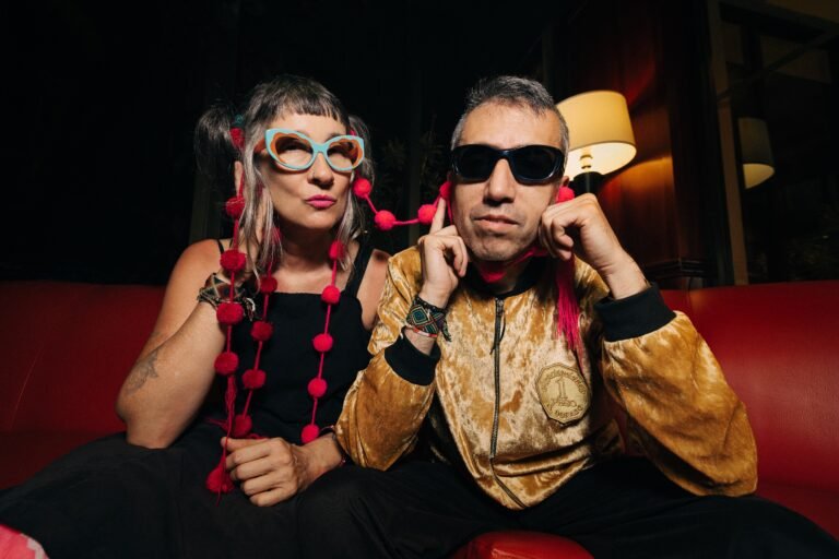 Conferencia de Aterciopelados rumbo al Vive Latino 2025