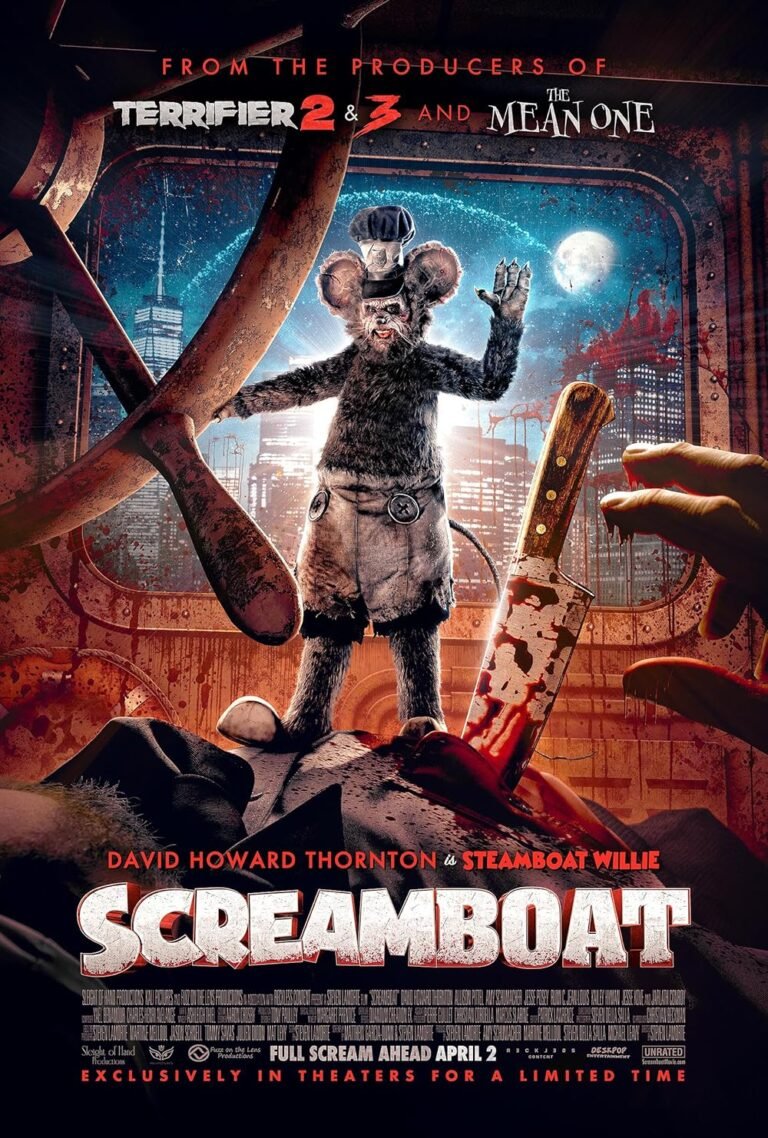 Screamboat | Reseña