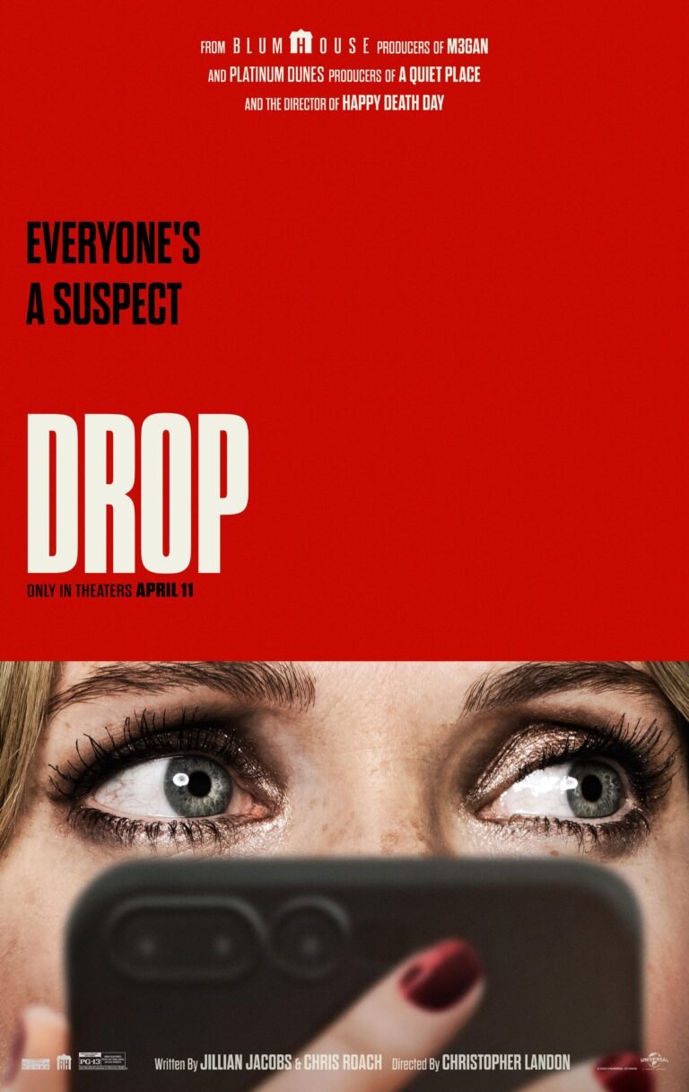Drop: Una Amenaza Anónima | Reseña