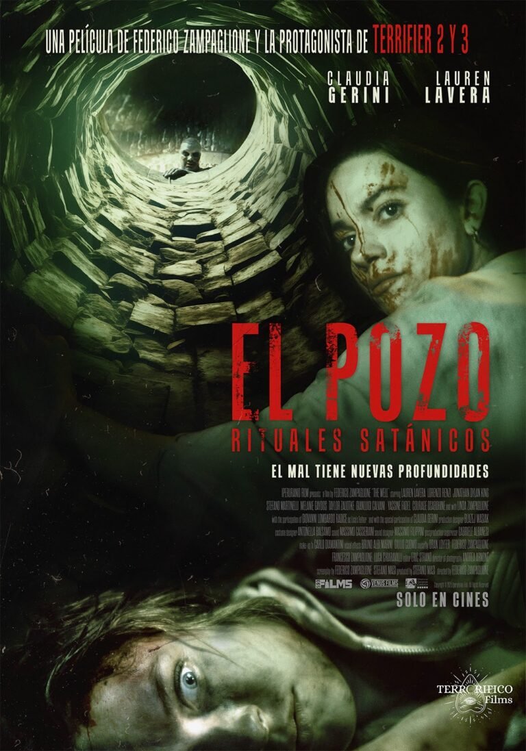 El Pozo: Rituales Satánicos | Reseña