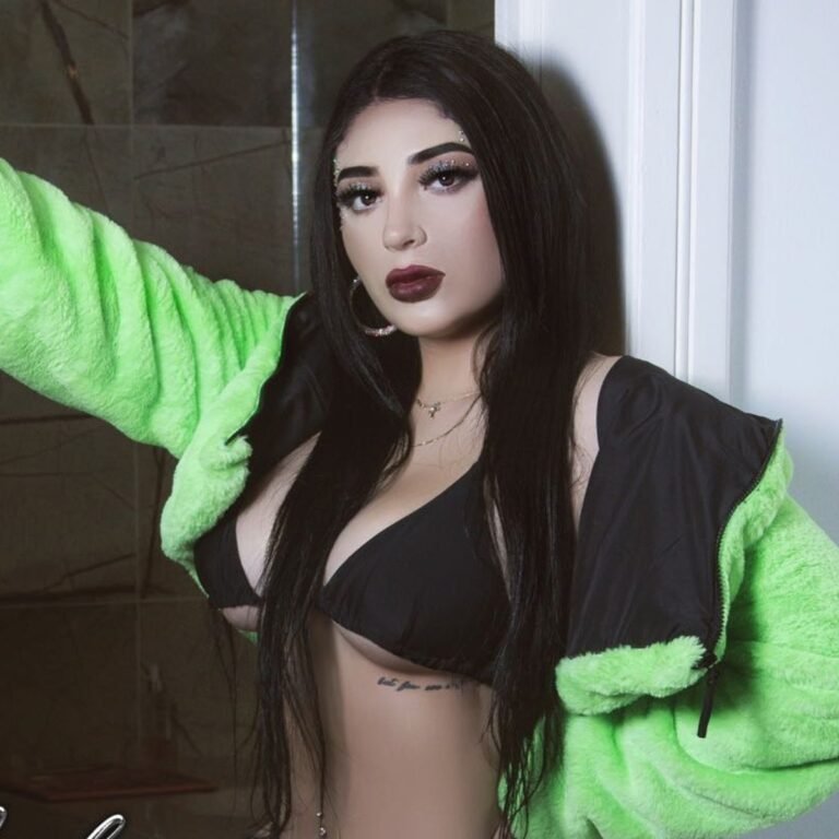 Bellakath y su nuevo sencillo “sikitty” | Música