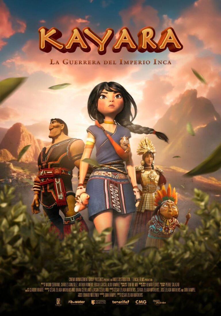 Kayara: La Princesa Inca | Reseña