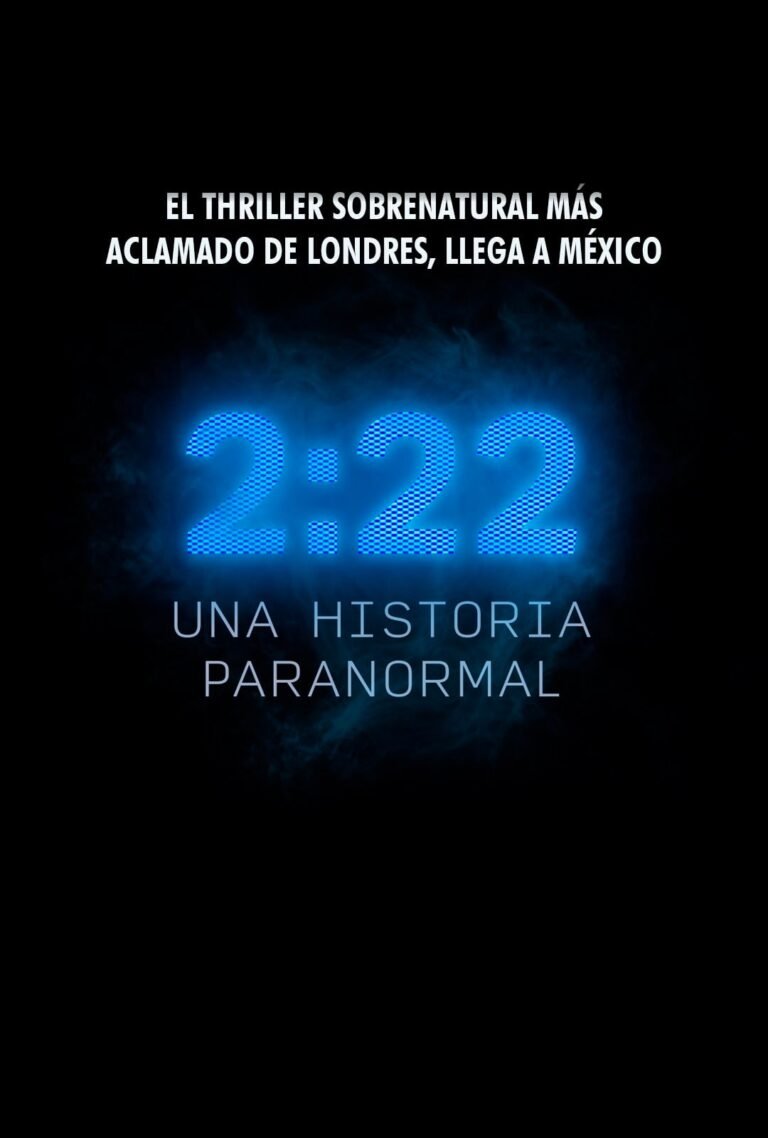 2:22 Una Historia Paranormal | Teatro