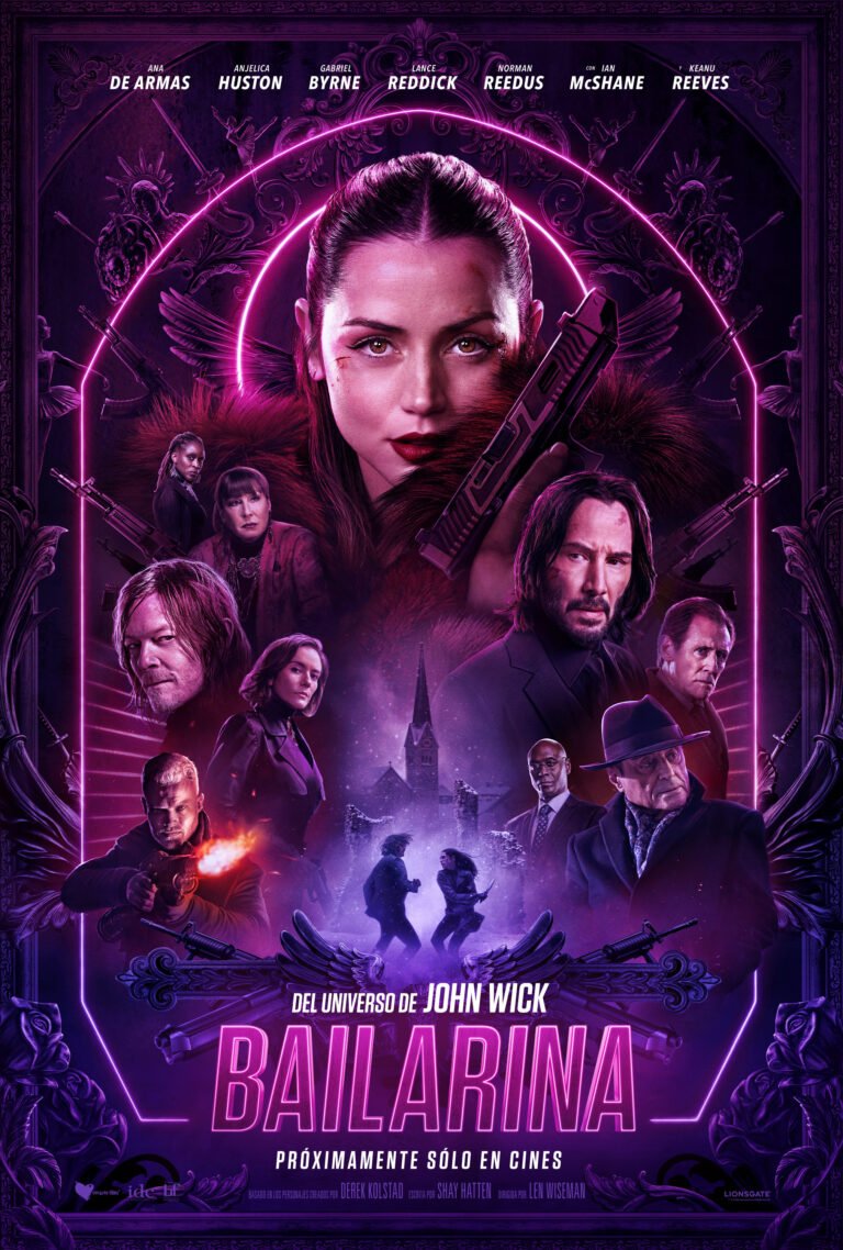 Bailarina: Una Película Del Universo De John Wick | Reseña