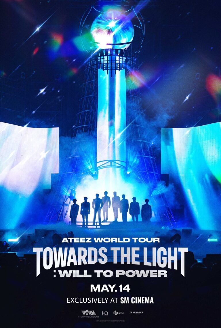“Ateez: Towards The Light: Will To Power”| Reseña