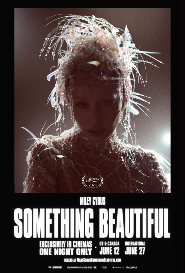 Miley Cyrus: Something Beautiful | Reseña
