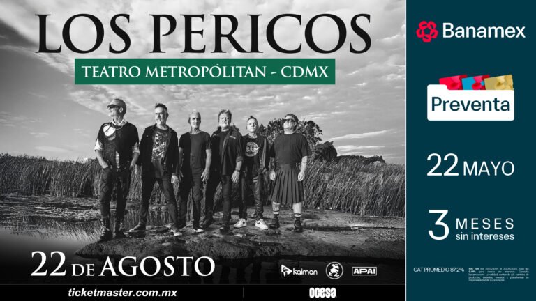 “Los Pericos” | Conferencia de prensa virtual