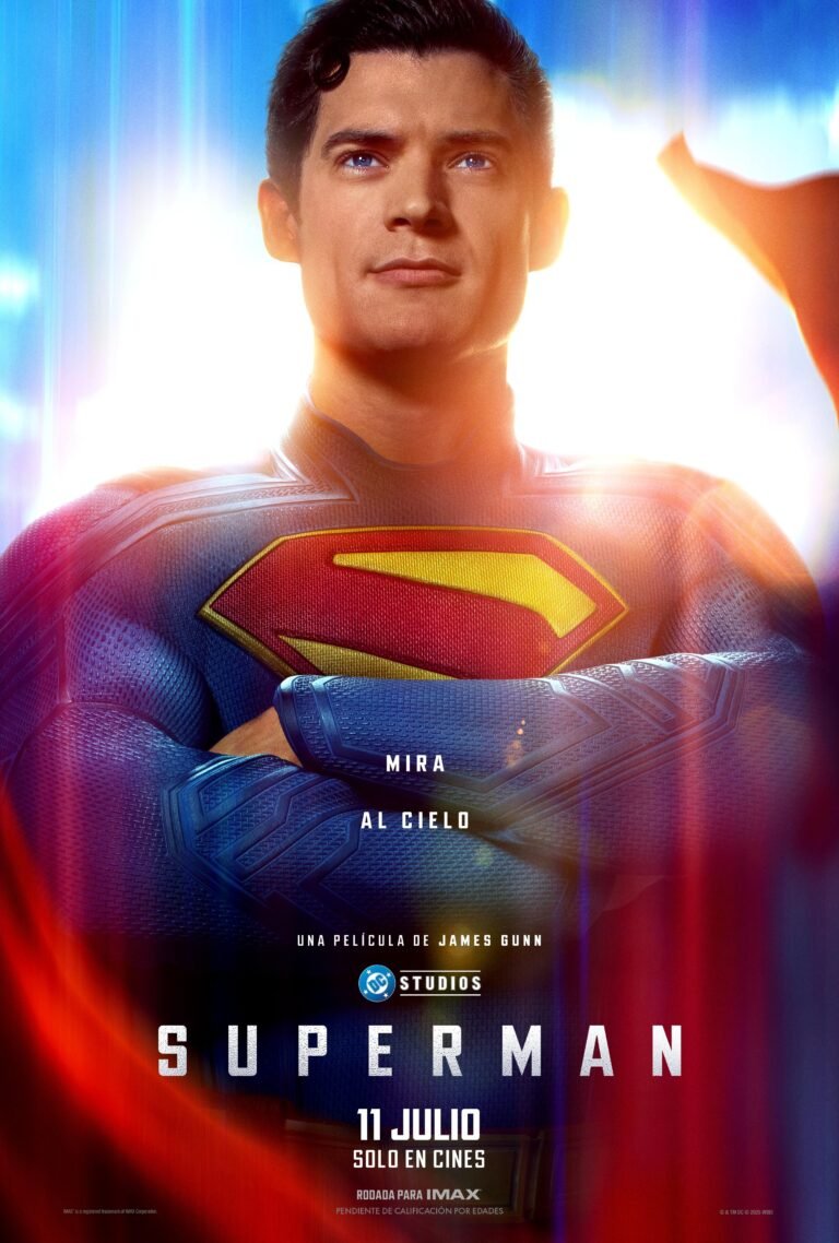 Superman » Mira al Cielo» | Reseña