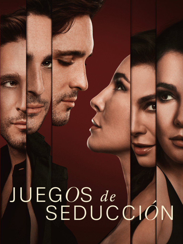 Juegos de Seducción: Una Primicia de Prime Video