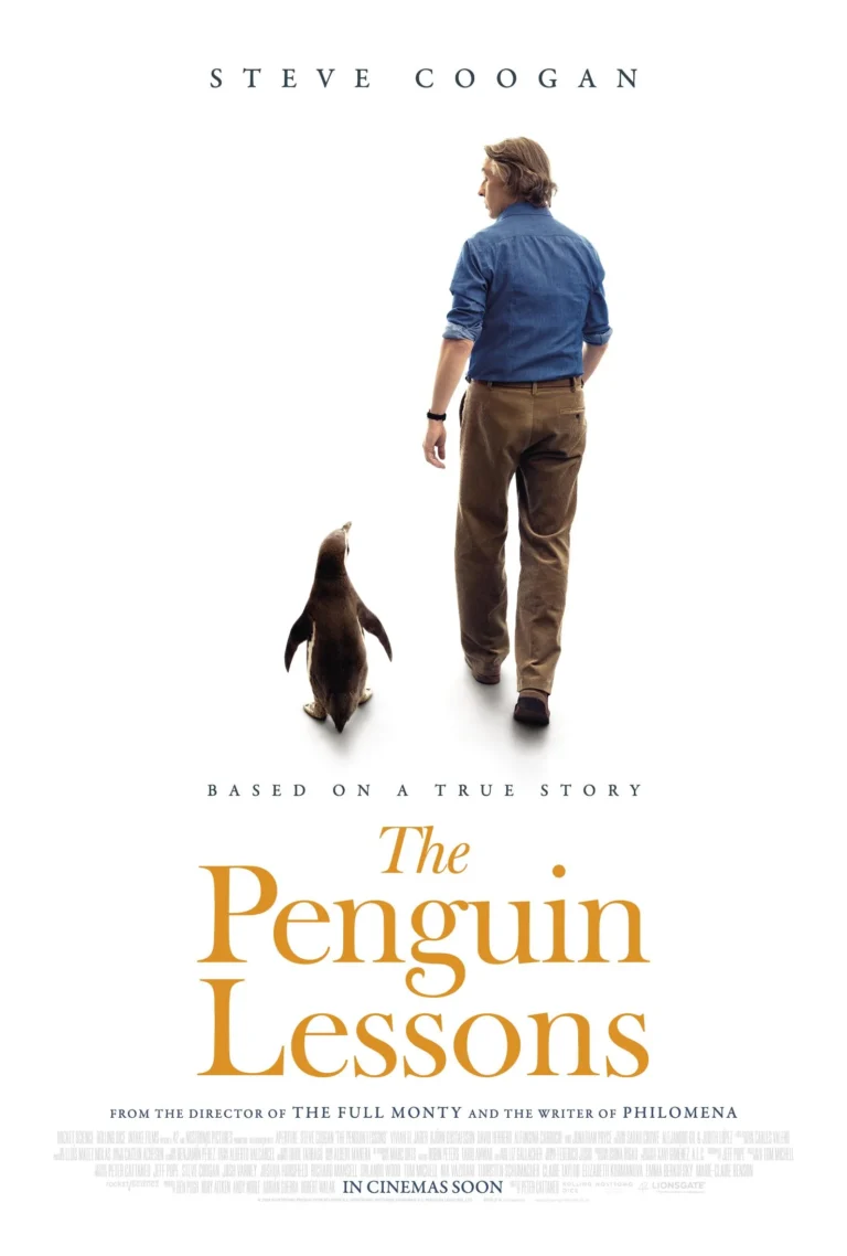 Lecciones De Un Pingüino | Reseña