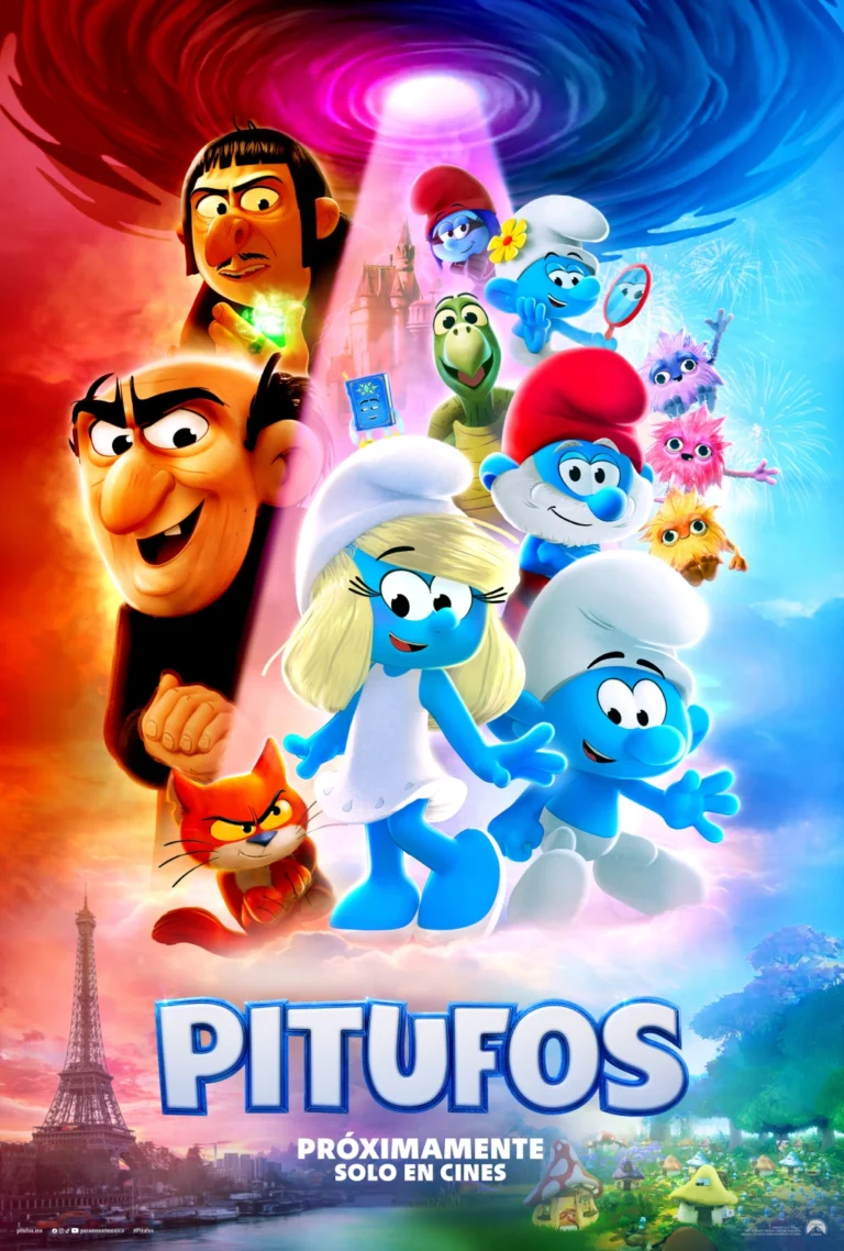 Los Pitufos | Reseña
