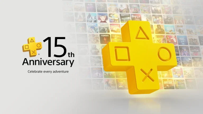 5 tesoros inesperados para celebrar los 15 años de PlayStation Plus